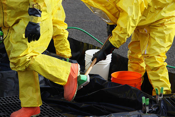 Licensed Infectious Disease Decontamination service in Orange, NJ - Biohazard Cleaners Modesto